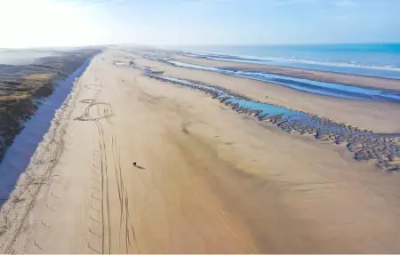 Spacieuse maison de ville, Maison 10 personnes à Le Touquet - Photo 35