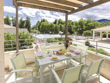 Résidence Odalys Référence Acqua Bella, Appartement 8 personnes à Moriani Plage - Photo 4