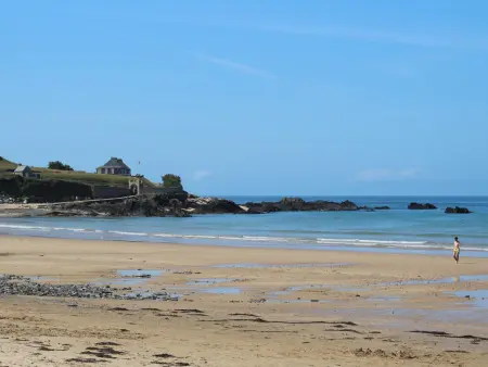 Gîte chaleureux proche de la plage avec jardin et animaux admis - Photo 20