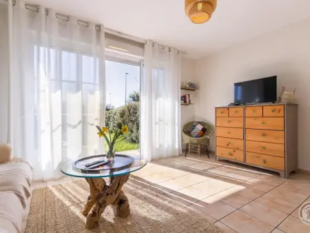 Charmant Appartement Jardin Sud, Animaux Admis, Parking, Barfleur - Photo 3
