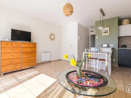 Charmant Appartement Jardin Sud, Animaux Admis, Parking, Barfleur - Photo 7
