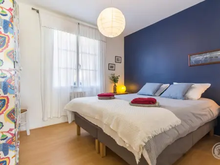 Charmant Appartement Jardin Sud, Animaux Admis, Parking, Barfleur - Photo 8