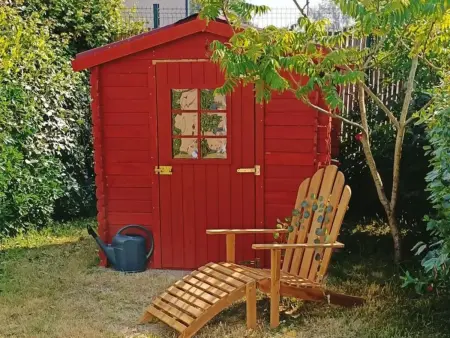 Charmant Appartement Jardin Sud, Animaux Admis, Parking, Barfleur - Photo 10