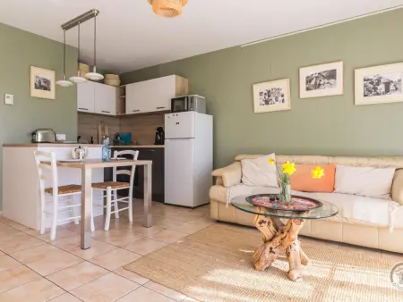 Charmant Appartement Jardin Sud, Animaux Admis, Parking, Barfleur - Photo 11