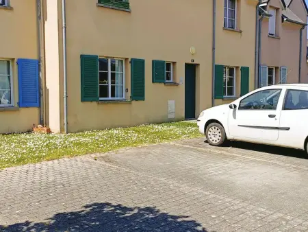 Charmant Appartement Jardin Sud, Animaux Admis, Parking, Barfleur - Photo 14