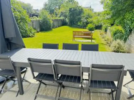 Grande Maison avec Jardin Clos, 5 Chambres, Animaux Bienvenus - Photo 1