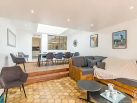 Grande Maison avec Jardin Clos, 5 Chambres, Animaux Bienvenus - Photo 2