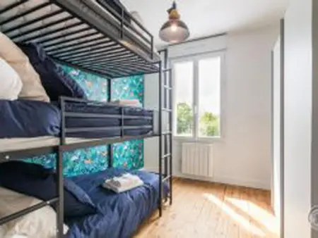 Grande Maison avec Jardin Clos, 5 Chambres, Animaux Bienvenus - Photo 10