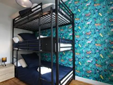 Grande Maison avec Jardin Clos, 5 Chambres, Animaux Bienvenus - Photo 11