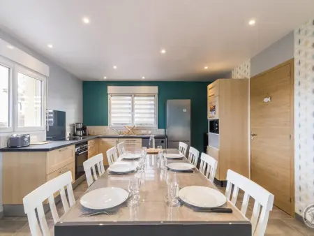 Maison côté plage lumineuse avec balcon et grand séjour - Draps inclus - Photo 2