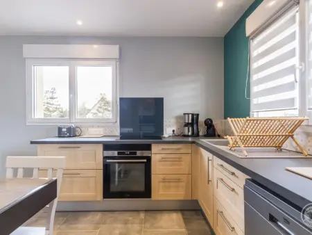 Maison côté plage lumineuse avec balcon et grand séjour - Draps inclus - Photo 4