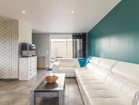 Maison côté plage lumineuse avec balcon et grand séjour - Draps inclus - Photo 6