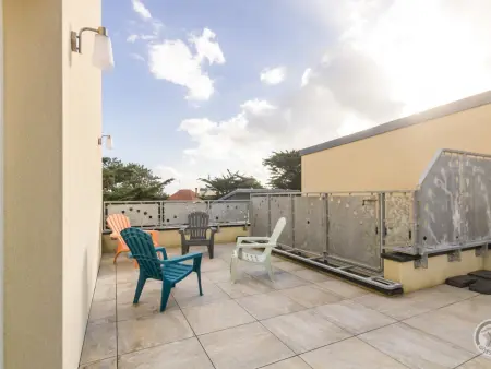 Maison côté plage lumineuse avec balcon et grand séjour - Draps inclus - Photo 7