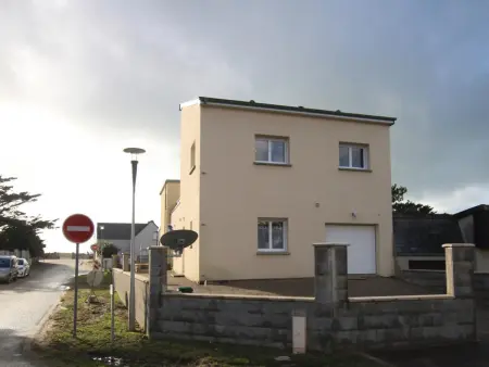 Maison côté plage lumineuse avec balcon et grand séjour - Draps inclus - Photo 16