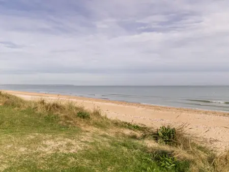 Maison à Ravenoville, proche plage, animaux admis - Photo 1