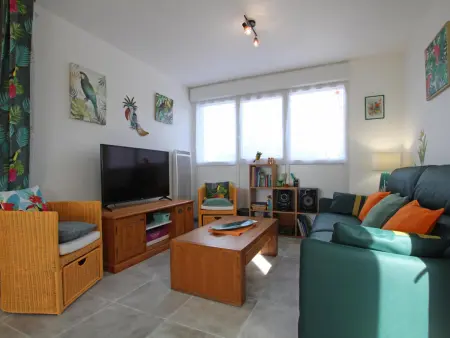 Maison à Ravenoville, proche plage, animaux admis - Photo 6