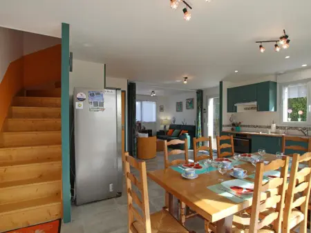 Maison à Ravenoville, proche plage, animaux admis - Photo 7