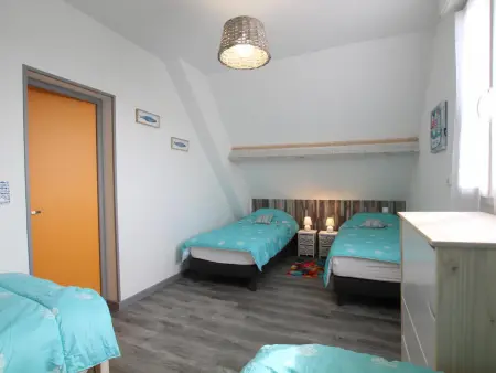 Maison à Ravenoville, proche plage, animaux admis - Photo 14