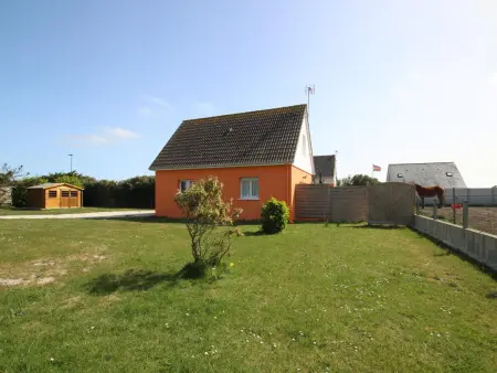 Maison à Ravenoville, proche plage, animaux admis - Photo 21