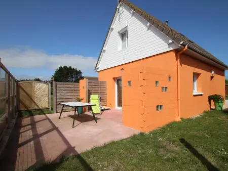 Maison à Ravenoville, proche plage, animaux admis - Photo 22