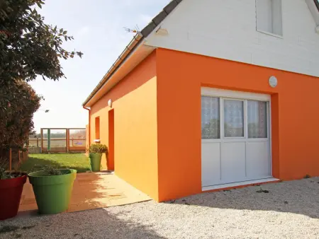 Maison à Ravenoville, proche plage, animaux admis - Photo 23