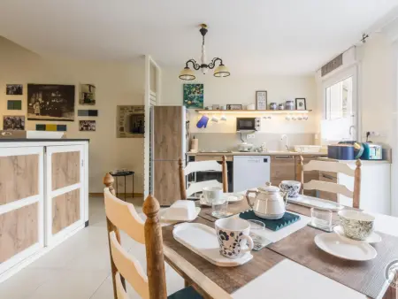 Charmante Maison 18ème à Barneville-Carteret, Gite 4 personnes à Barneville Carteret - Photo 1