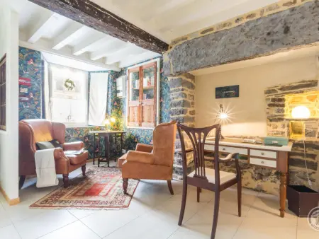 Charmante Maison 18ème à Barneville-Carteret, Gite 4 personnes à Barneville Carteret - Photo 2