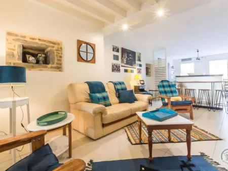 Charmante Maison 18ème à Barneville-Carteret, Gite 4 personnes à Barneville Carteret - Photo 3