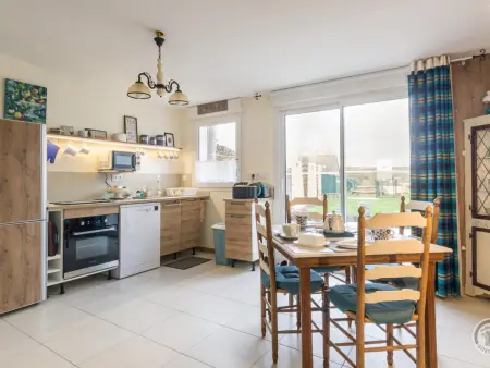 Charmante Maison 18ème à Barneville-Carteret, Gite 4 personnes à Barneville Carteret - Photo 4