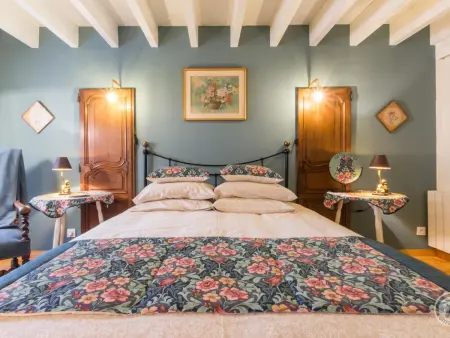 Charmante Maison 18ème à Barneville-Carteret, Gite 4 personnes à Barneville Carteret - Photo 7