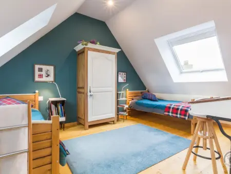 Charmante Maison 18ème à Barneville-Carteret, Gite 4 personnes à Barneville Carteret - Photo 12