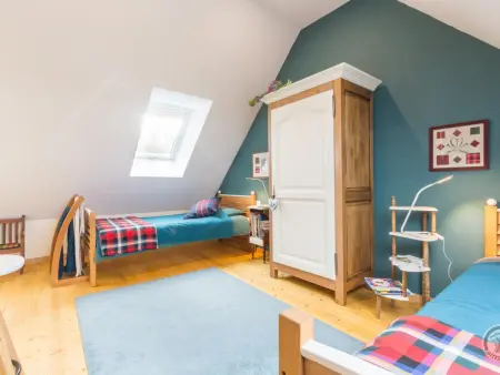Charmante Maison 18ème à Barneville-Carteret, Gite 4 personnes à Barneville Carteret - Photo 14