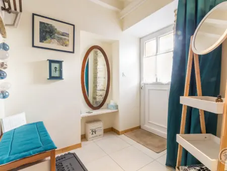 Charmante Maison 18ème à Barneville-Carteret, Gite 4 personnes à Barneville Carteret - Photo 15