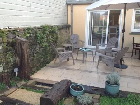 Charmante Maison 18ème à Barneville-Carteret, Gite 4 personnes à Barneville Carteret - Photo 16