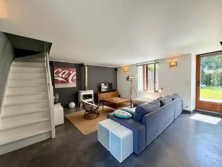 Maison moderne avec parking et WIFI près de la côte Ouest - Photo 5