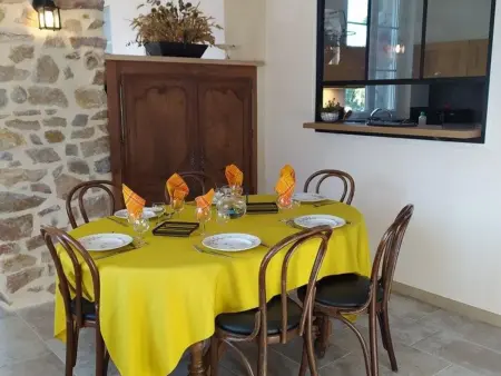 Maison côtière normande, accès direct plage, jardin privé - Photo 1