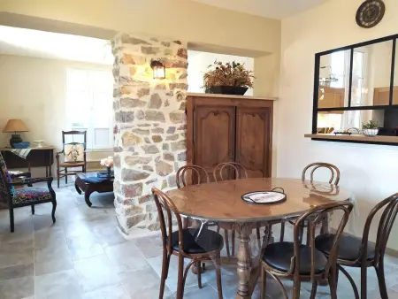 Maison côtière normande, accès direct plage, jardin privé - Photo 2