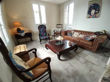 Maison côtière normande, accès direct plage, jardin privé - Photo 4