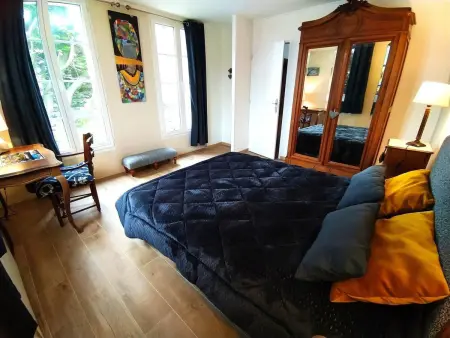 Maison côtière normande, accès direct plage, jardin privé - Photo 9