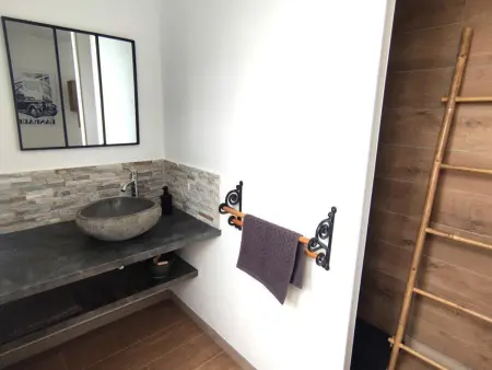 Maison côtière normande, accès direct plage, jardin privé - Photo 10