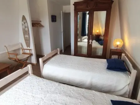 Maison côtière normande, accès direct plage, jardin privé - Photo 11