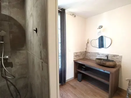 Maison côtière normande, accès direct plage, jardin privé - Photo 12