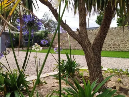 Maison côtière normande, accès direct plage, jardin privé - Photo 16