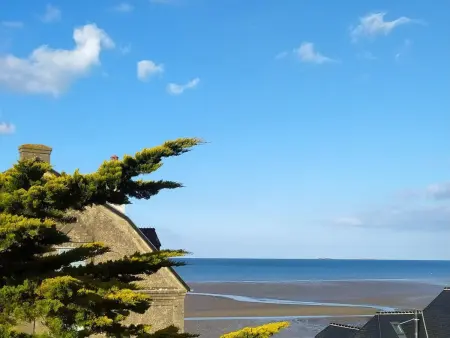 Maison côtière normande, accès direct plage, jardin privé - Photo 18