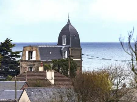 Maison côtière normande, accès direct plage, jardin privé - Photo 19