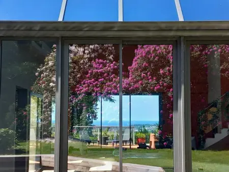 Maison indépendante avec piscine intérieure et jardin, 2 chambres à Cherbourg - Photo 2