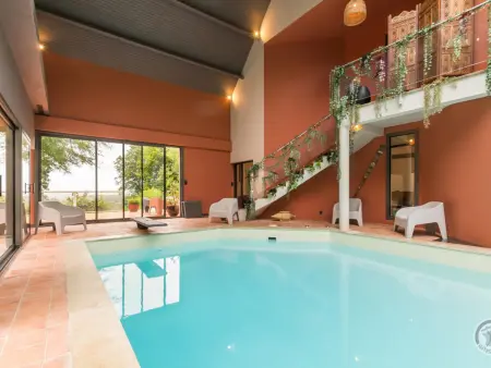 Maison indépendante avec piscine intérieure et jardin, 2 chambres à Cherbourg - Photo 4