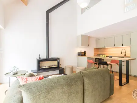 Maison indépendante avec piscine intérieure et jardin, 2 chambres à Cherbourg - Photo 5