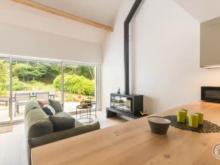 Maison indépendante avec piscine intérieure et jardin, 2 chambres à Cherbourg - Photo 7