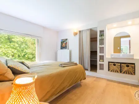 Maison indépendante avec piscine intérieure et jardin, 2 chambres à Cherbourg - Photo 11